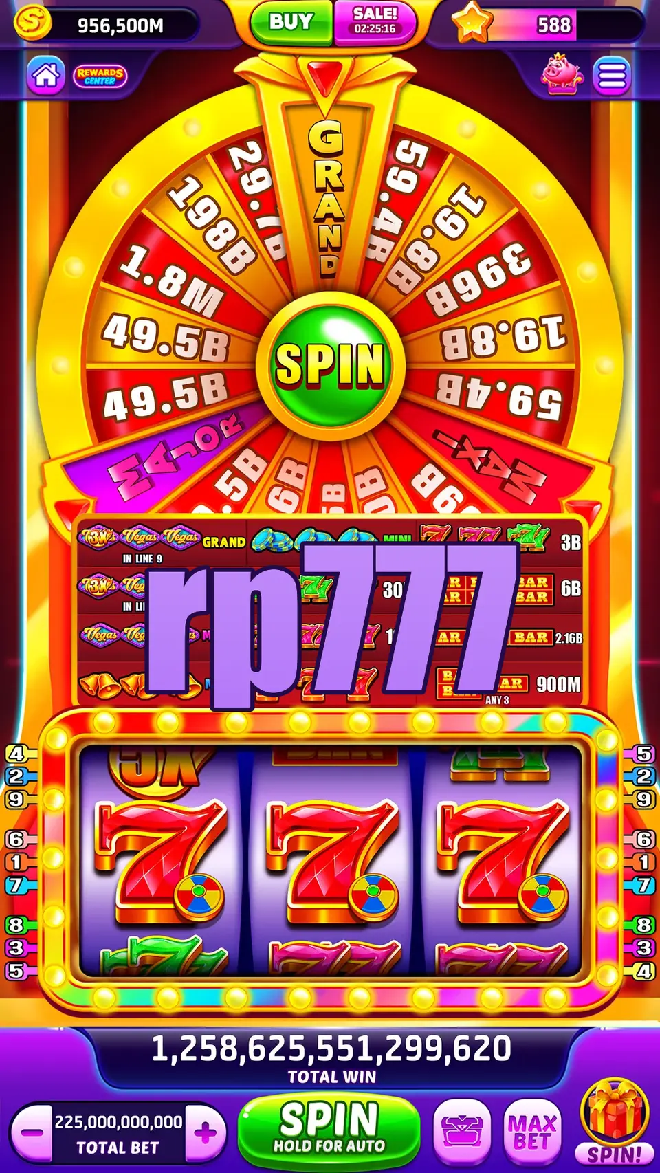 rp777 APK