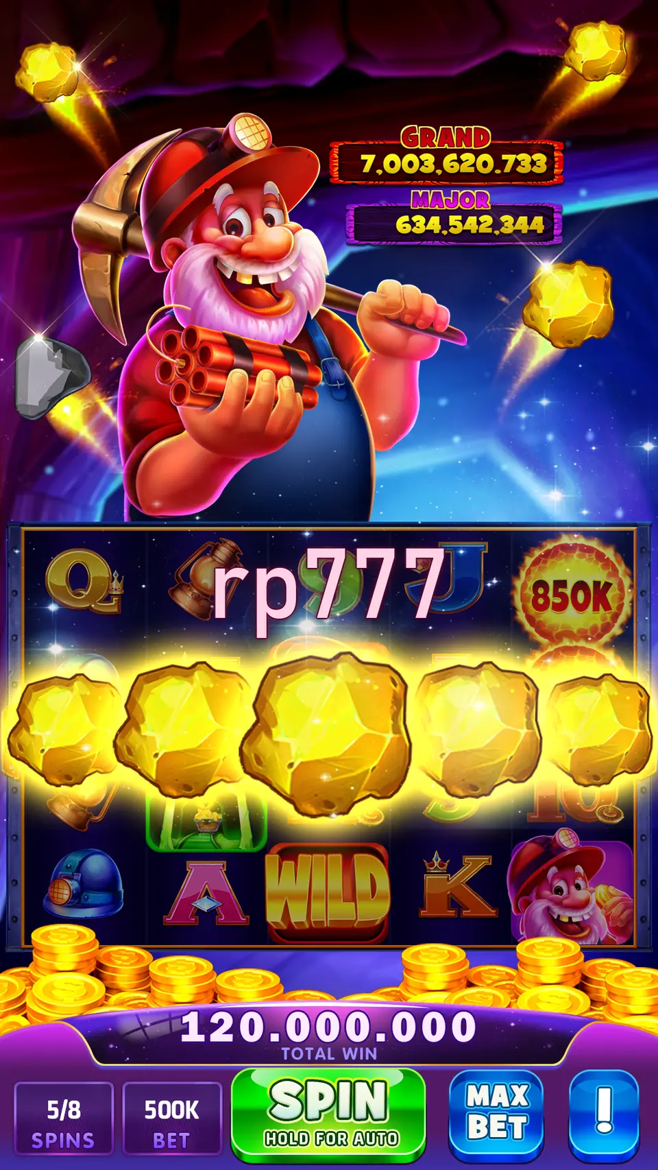 rp777 APK