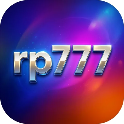 rp777 Logo - Resmi